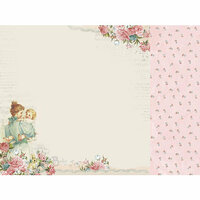 Kaisercraft - Peek-A-Boo Collection - 12 x 12 Double Sided Paper - Infant