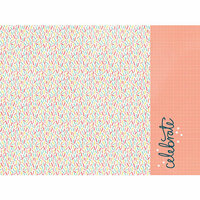Kaisercraft - Party Time Collection - 12 x 12 Double Sided Paper - Fairy Bread