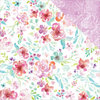 Kaisercraft - Wildflower Collection - 12 x 12 Double Sided Paper - Flowering