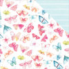 Kaisercraft - Wildflower Collection - 12 x 12 Double Sided Paper - Wings