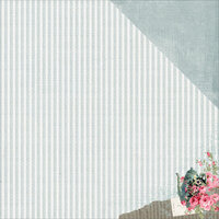 Kaisercraft - High Tea Collection - 12 x 12 Double Sided Paper - Cuppa