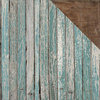 Kaisercraft - Basecoat 4 Collection - 12 x 12 Double Sided Paper - Boardwalk