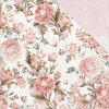Kaisercraft - Sage and Grace Collection - 12 x 12 Double Sided Paper - Blush