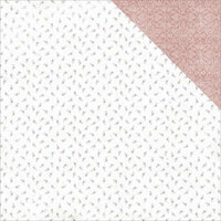 Kaisercraft - Sage and Grace Collection - 12 x 12 Double Sided Paper - Dainty