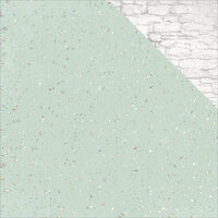 Kaisercraft - Sage and Grace Collection - 12 x 12 Double Sided Paper - Granite