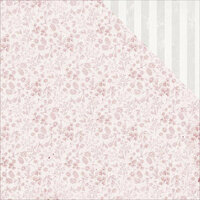 Kaisercraft - Sage and Grace Collection - 12 x 12 Double Sided Paper - Blossoms