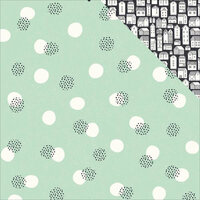 Kaisercraft - Daydreamer Collection - 12 x 12 Double Sided Paper - Mischievous