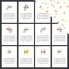 Kaisercraft - Daydreamer Collection - 12 x 12 Double Sided Paper - Lucky