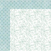 Kaisercraft - Lilac Whisper Collection - 12 x 12 Double Sided Paper - Mist