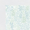Kaisercraft - Lilac Whisper Collection - 12 x 12 Double Sided Paper - Jade