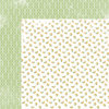 Kaisercraft - Golden Grove Collection - 12 x 12 Double Sided Paper - Canola
