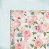 Kaisercraft - Rose Avenue Collection - 12 x 12 Double Sided Paper - Patio