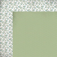 Kaisercraft - Rose Avenue Collection - 12 x 12 Double Sided Paper - Terrace
