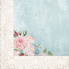 Kaisercraft - Rose Avenue Collection - 12 x 12 Double Sided Paper - Suite