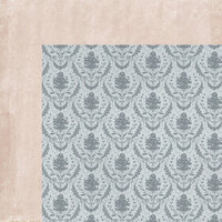 Kaisercraft - Romantique Collection - 12 x 12 Double Sided Paper - Grand