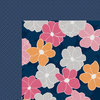 Kaisercraft - Havana Nights Collection - 12 x 12 Double Sided Paper - Tropic