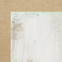 Kaisercraft - Memory Lane Collection - 12 x 12 Double Sided Paper - Spring Breeze