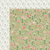 Kaisercraft - Full Bloom Collection - 12 x 12 Double Sided Paper - Blossoming