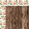 Kaisercraft - Full Bloom Collection - 12 x 12 Double Sided Paper - Bloomed