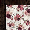 Kaisercraft - Gypsy Rose Collection - 12 x 12 Double Sided Paper - Inspiring