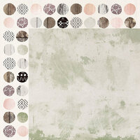 Kaisercraft - Gypsy Rose Collection - 12 x 12 Double Sided Paper - Wanderlust