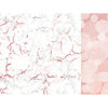 Kaisercraft - Sparkle Collection - 12 x 12 Double Sided Paper with Foil Accents - Radiance