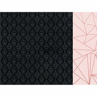Kaisercraft - Sparkle Collection - 12 x 12 Double Sided Paper with Foil Accents - Auroral