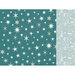 Kaisercraft - Wonderland Collection - Christmas - 12 x 12 Double Sided Paper - Stars
