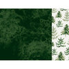 Kaisercraft - Peace and Joy Collection - Christmas - 12 x 12 Double Sided Paper - Elation
