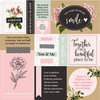 Kaisercraft - Everlasting Collection - 12 x 12 Double Sided Paper - Love You