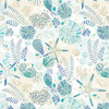 Kaisercraft - Deep Sea Collection - 12 x 12 Double Sided Paper - Tide