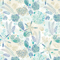 Kaisercraft - Deep Sea Collection - 12 x 12 Double Sided Paper - Tide