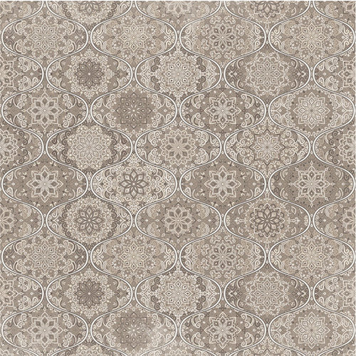 Kaisercraft - Whisper Collection - 12 x 12 Double Sided Paper - Buff