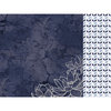 Kaisercraft - Breathe Collection - 12 x 12 Double Sided Paper - Navy Night
