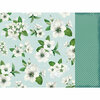 Kaisercraft - Morning Dew Collection - 12 x 12 Double Sided Paper - Serene