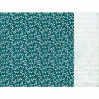 Kaisercraft - Morning Dew Collection - 12 x 12 Double Sided Paper - Calming