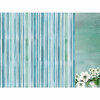 Kaisercraft - Morning Dew Collection - 12 x 12 Double Sided Paper - Tranquil