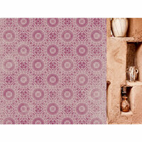 Kaisercraft - Journey Collection - 12 x 12 Double Sided Paper - Voyager