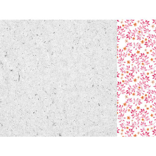 Kaisercraft - Magenta Collection - 12 x 12 Double Sided Paper - Rosa