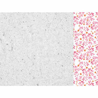 Kaisercraft - Magenta Collection - 12 x 12 Double Sided Paper - Rosa