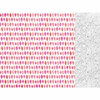 Kaisercraft - Magenta Collection - 12 x 12 Double Sided Paper - Candy