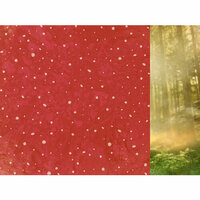 Kaisercraft - Enchanted Collection - 12 x 12 Double Sided Paper - Fairytale