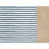 Kaisercraft - Uncharted Waters Collection - 12 x 12 Double Sided Paper - Streak