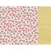 Kaisercraft - Native Breeze Collection - 12 x 12 Double Sided Paper - Pink Protea
