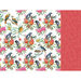 Kaisercraft - Native Breeze Collection - 12 x 12 Double Sided Paper - Native Flock