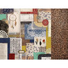 Kaisercraft - Grand Bazaar Collection - 12 x 12 Double Sided Paper - Collective