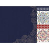 Kaisercraft - Grand Bazaar Collection - 12 x 12 Double Sided Paper - Carefree