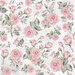 Kaisercraft - Lady Like Collection - 12 x 12 Double Sided Paper - Rose