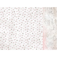Kaisercraft - Lady Like Collection - 12 x 12 Double Sided Paper - Delores