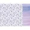 Kaisercraft - Amethyst Collection - 12 x 12 Double Sided Paper - Opal